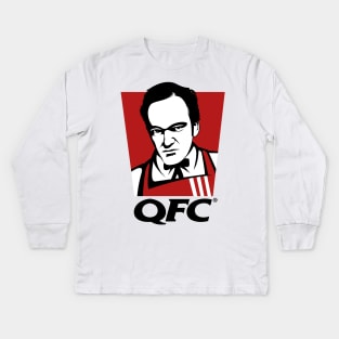Colonel Tarantino Kids Long Sleeve T-Shirt